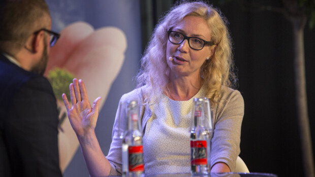 Anneli Auer rikkoi hiljaisuuden – kritisoi rajusti tunnettua tv-toimittajaa blogissaan