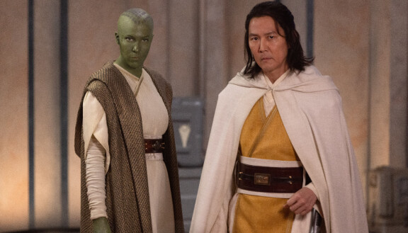 – Rakastan erittäin paljon hahmoani, mestari Solia. Jos minun pitäisi valita yksi hahmo, valitsisin hänet, Lee Jung-jae kertoo lempihahmostaan Star Warsissa.