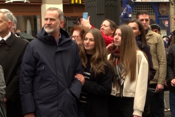 Espanjan hovissa ei olla vältytty kohuilta nykyisenkään kuninkaan valtakaudella.