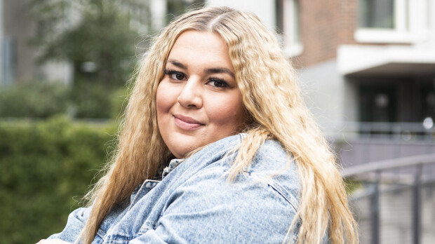 Jasmiina Yildiz iloitsee: 'Viimeiset syöpähoidot'