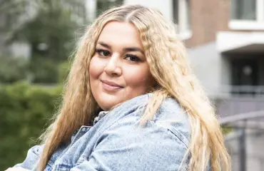 Jasmiina Yildiz iloitsee: "Viimeiset syöpähoidot"