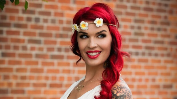 Sini Ariell meinasi kuolla – lapsi pelasti