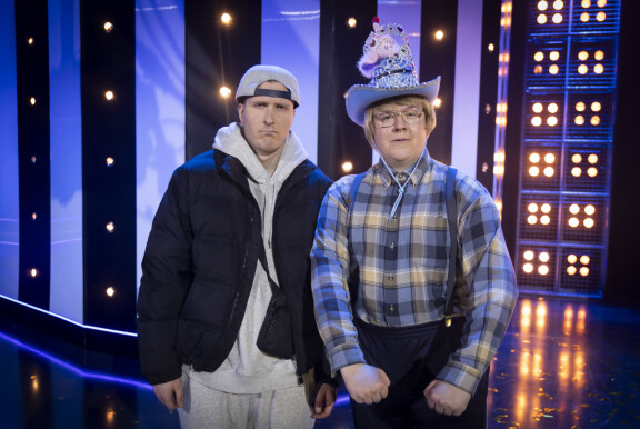 Köpin sketsihahmo uusimmalla Putous-kaudella oli angstinen teini VV Lahtinen.