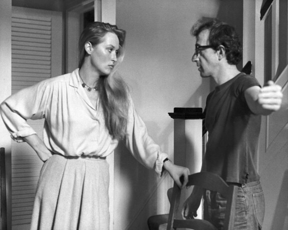 – En usko, että Woody Allen edes muistaa, kuka minä olen, Meryl on todennut muistellessaan Manhattan-elokuvan kuvauksia.