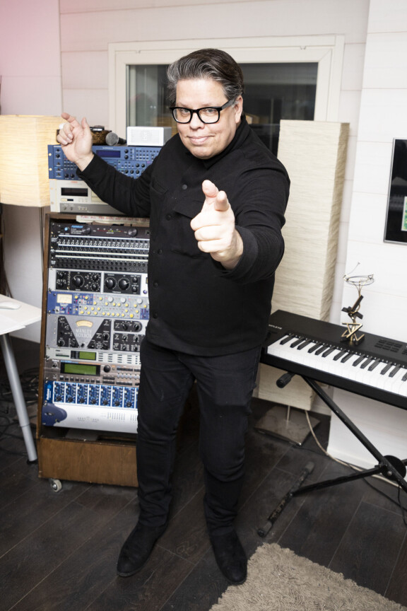 Maki Kolehmainen jätti jäljen Suomen popmusiikkikenttään.