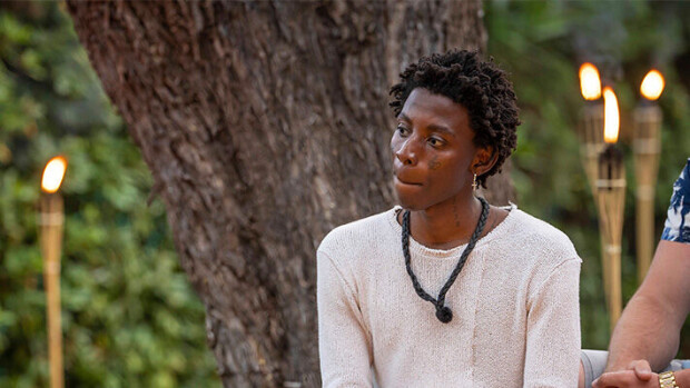 TIS: Leo näkee  Joannan harrastavan seksiä sinkkumiehen kanssa – mieheltä täysin yllättävä reaktio Temptation Island Suomi Leo