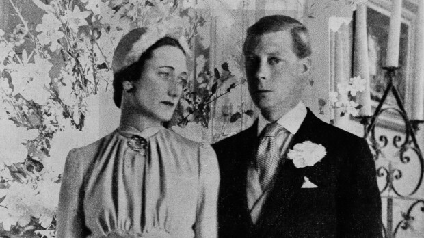 Tämä on Ison-Britannian historian kurjin kuninkaallinen liitto