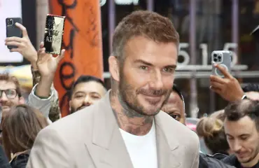 Kuningas Charles ja David Beckham lyöttäytyivät yhteen – puheenaihe yllättää