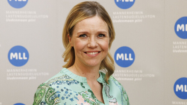 Missä Aku? Sonja Kailassaari kävi vaunulenkillä julkkismiehen kanssa