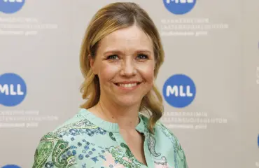 Missä Aku? Sonja Kailassaari kävi vaunulenkillä julkkismiehen kanssa