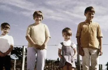 Saariston lapset -sarjasta uusi versio - tältä uusi Pampula näyttää