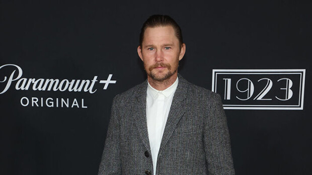 Odotetun 1932-sarjan tähti kertoo työskentelystä Harrison Fordin kanssa: ”Kun kamera menee päälle, hän muuttuu' Brian Geraghty