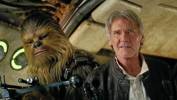 Onko Harrison Ford oikeasti äreä? Joonas Suotamo paljastaa totuuden