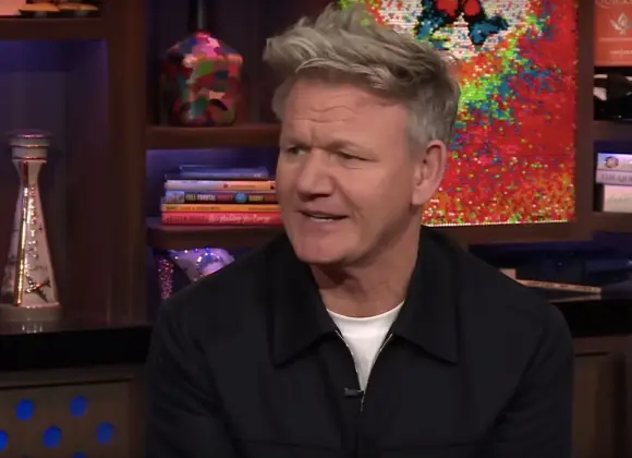 Karmein kuppila ikinä? Ällöttävä löytö ravintolan kellarista saa Gordon Ramsayn oksentamaan - äänimieskin yökkää