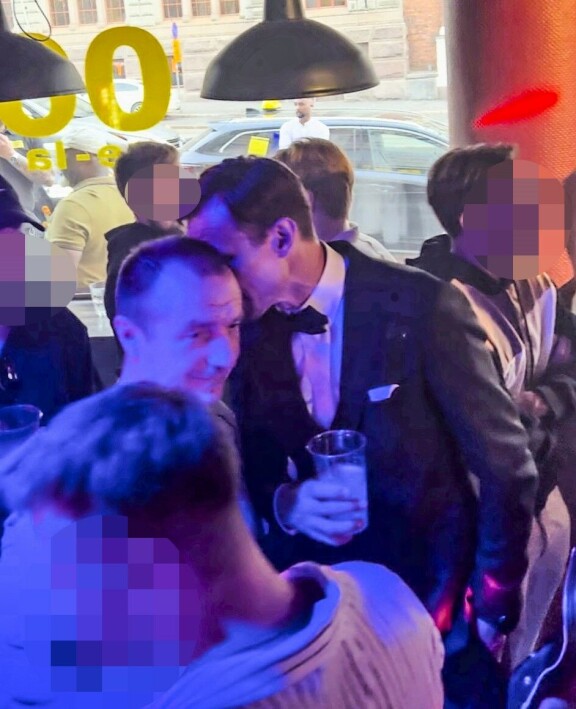 Viikon Kääkit: Erika Vikmanin kostea yö, Viivi Pumpanen ja Robert Helenius avoimesti yhdessä, Joalin Loukamaa miesseurassa