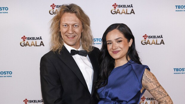 Jukka ja Chachi Hildén kohtasivat ikävän yllätyksen