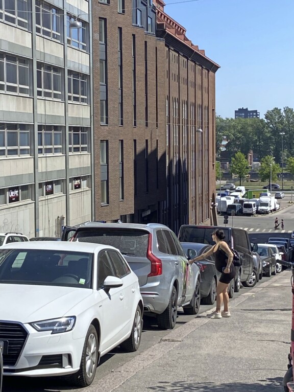Jukka ja Chachi Hildén kohtasivat ikävän yllätyksen