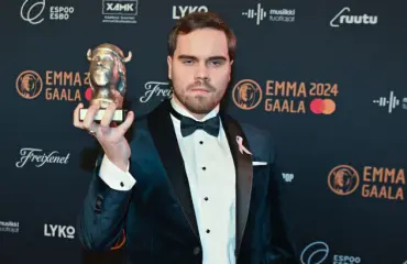 Tiesitkö? Tällainen on tähtiartisti Lauri Haavin tausta