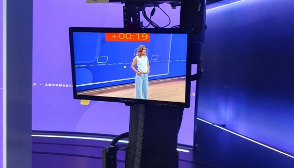 Yle Uutiset sai uuden ilmeen vuoden 2024 aikana. Yle