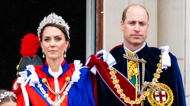 Syöpään sairastuneen prinsessa Catherinen voinnista uutta tietoa - prinssi William avoimena
