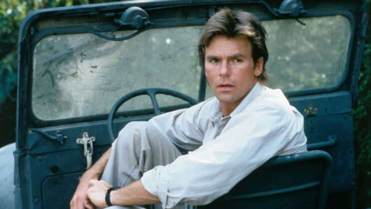MacGyver näyttää nykyään ihan J. Karjalaiselta - vertaa itse!