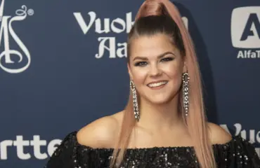 Anna: Saara Aalto sai kunniatehtävän ex-rakkaansa lapsen elämässä