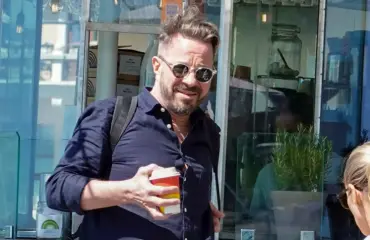 Leri Leskinen kuherteli salatun rakkaansa kanssa Kaivopuistossa - paparazzikuvat!