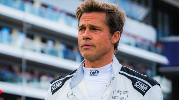 Brad Pitt on murheen murtama lastensa nimimuutoksista