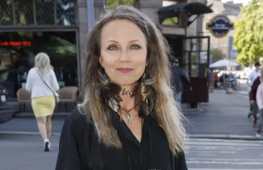 Katariina Souri testasi vesipaastoa – toisena päivänä olo muuttui kammottavaksi