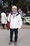 Ben Zyskowicz päätti merihenkisenä kampanjaviikonloppunsa vanhalle kantaterassilleen.