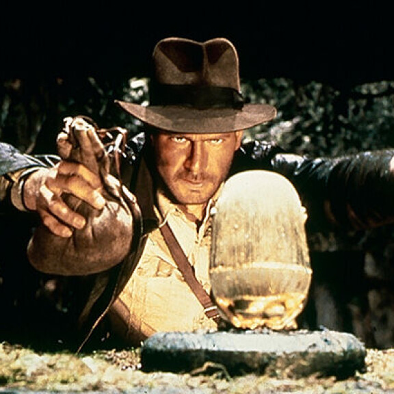 Uskoisitko? Harrison Ford täytti jo 80 vuotta – aloitti uransa vaatimattomasti puuseppänä Kadonneen aarteen metsästäjät Harrison Ford