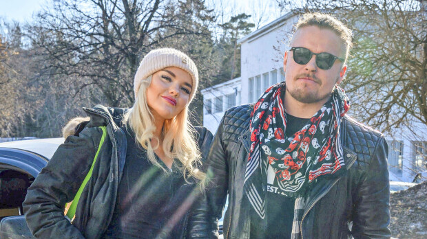 Archien ja Iidan käytös Metallican keikalla herätti kummastusta – kuva!
