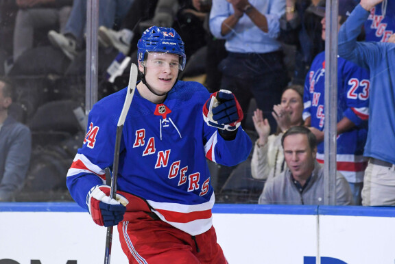 Kaapo on edustanut koko NHL-uransa New York Rangersia. Osoite saattaa vaihtua kesällä.