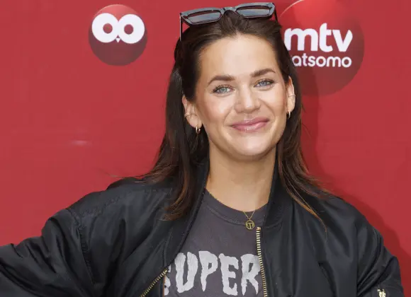 Yksi asia raskaudessa yllätti Johanna Puhakan – joutui opettelemaan uudet elintavat