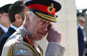 Kuningas Charles otti salaa yhteyttä prinssi Harryn lapsiin