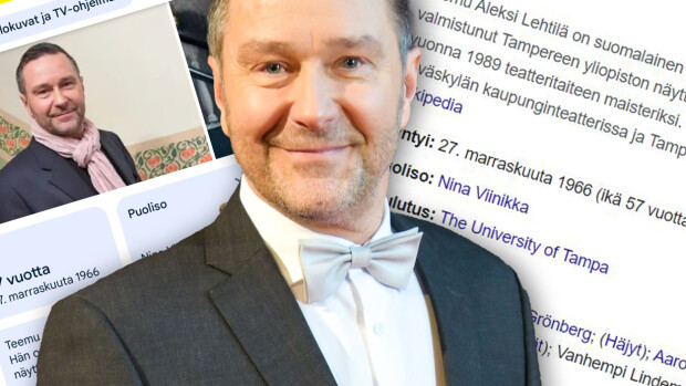Siis häh?! Salkkarit-tähti kyllästyi taistelemaan Wikipediaa vastaan