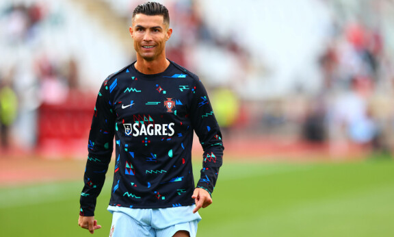 Cristiano Ronaldon luotsaama Portugali voitti Euroopan mestaruuden vuonna 2016.