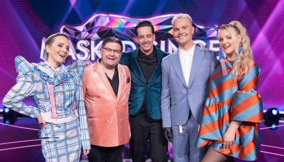 Masked Singer Suomi