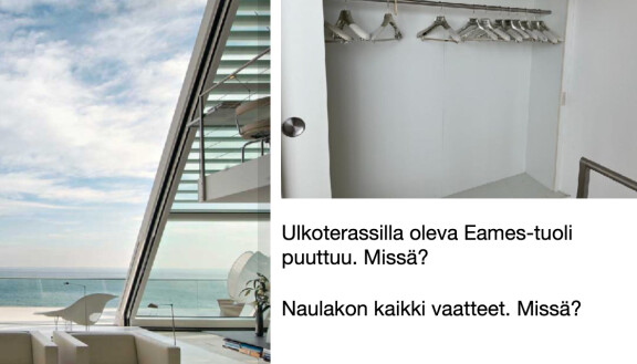 Omaisten mukaan Paakkasen omaisuutta on kadonnut huomattavat määrät.