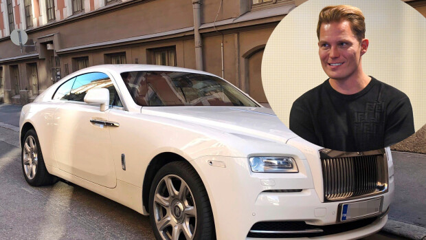 Jare Tiihosen Rolls Royce myynnissä - hinta hirvittää!