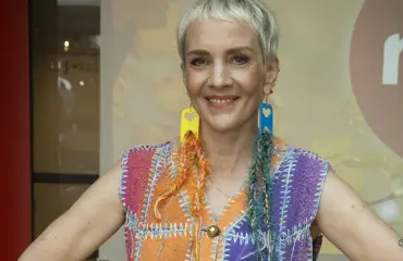 Maria Veitola mokasi! Pahoittelee harhaanjohtavaa HappyFlops -mainostaan