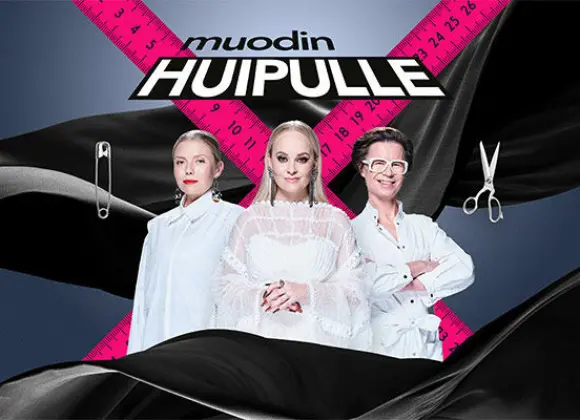 Tässä ovat Muodin huipulle -kilpailijat