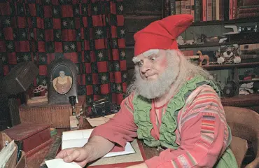 Näkökulma: Tonttu Toljanteri on hauskaa katsottavaa aikuisellekin