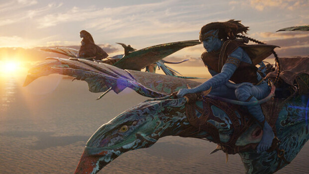 Avatar: The Way of Water maksoi yli 350 miljoonaa dollaria – ohjaaja James Cameron Katsolle: ”En pelkää floppia” Avatar: The Way of Water