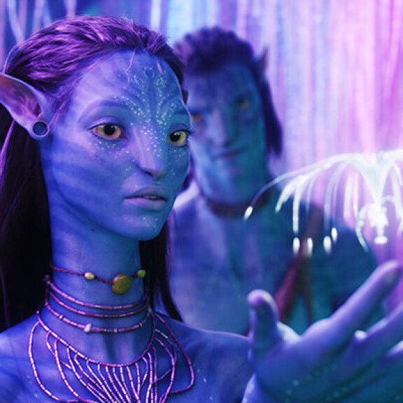 Zoe Saldanasta tuli äiti kahden Avatar-elokuvan välissä – ”Pelkäsin pitkään, että menetän lapseni” Avatar Zoe Saldana