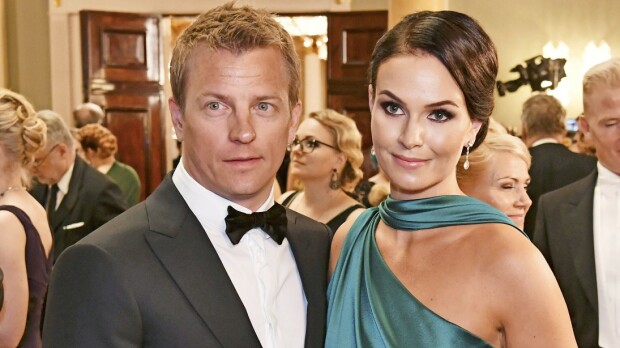 Kimi ja Minttu Räikkösen Grace-tytär täytti vuoden – tältä hän näyttää nyt