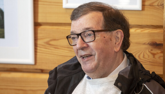Paavo Väyrynen on pyrkinyt presidentiksi neljä kertaa vuosina 1988, 1994, 2012 ja 2018.