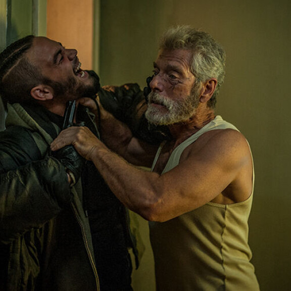Stephen Lang suhtautuu suosioonsa Avatar-pahiksena varauksella: ”En halua tutustua kaikkiin faneihini” Stephen Lang Don't Breathe