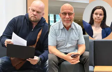 Tällainen vaara uhkasi Immu Ilméniä – kustantaja soitti Immun todistajalle: ”Onko sun pakko tulla?”