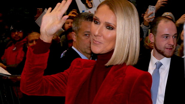 Pysäyttävät kuvat! Céline Dion avoimena sairaudestaan: 'En halua kuolla'
